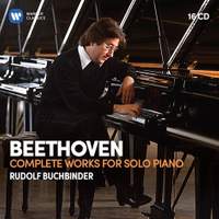 Beethoven: Complete Works for Solo Piano