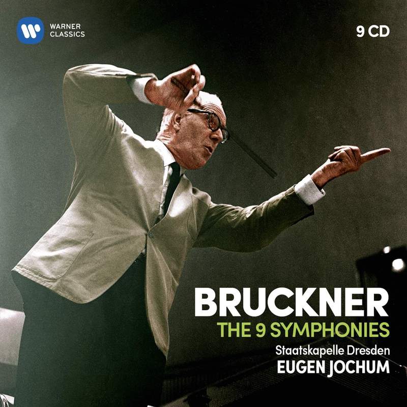 Bruckner: The Nine Symphonies - Eloquence: ELQ4840204