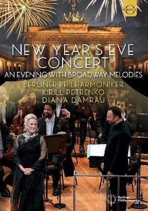 New Year’s Eve Concert 2019 - An Evening With Broadway Melodies Product Image