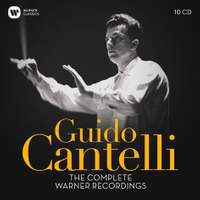 Guido Cantelli - The Complete Warner Recordings