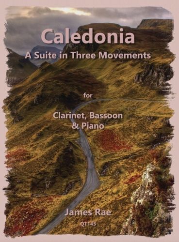 James Rae: Caledonia