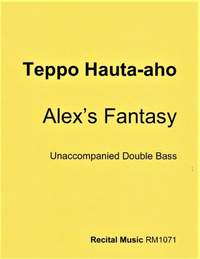 Teppo Hauta-aho: Alex's Fantasy