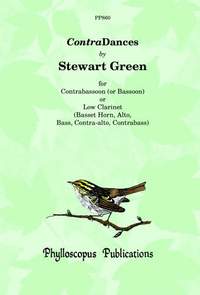 Stewart Green: Contradances