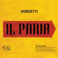 Donizetti: Il Paria