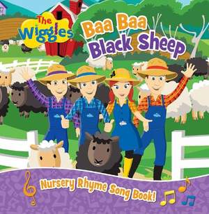 The Wiggles: BAA BAA Black Sheep