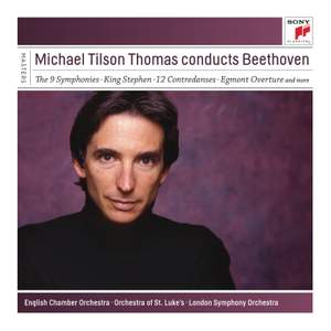 Michael Tilson Thomas Conducts Beethoven