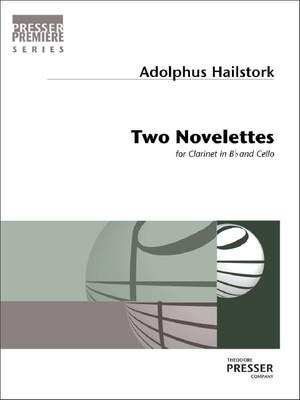 Hailstork, A: Two Novelettes