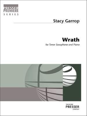 Garrop, S: Wrath