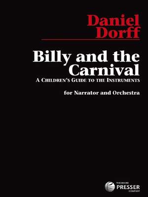 Dorff, D: Billy and The Carnival