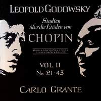 Godowsky: Studies after the Etudes of Chopin
