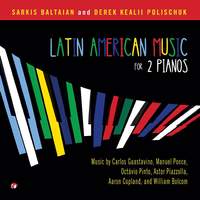 Latin American Music for 2 Pianos