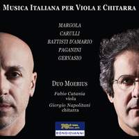 Musica Italiana per viola e chitarra