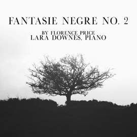 Fantasie negre No. 2