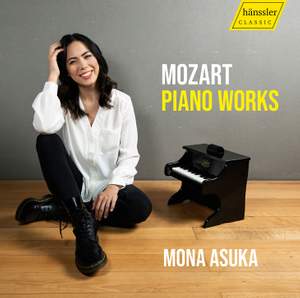Mozart: Piano Works Product Image