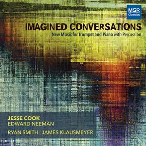 Imagined Conversations - New Music for Trumpet and Piano with Percussion