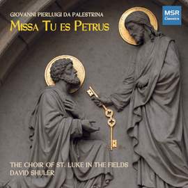 Palestrina: Missa Tu es Petrus, Caro Mea, Improperium Expectavit
