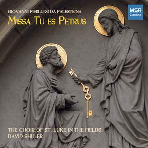 Palestrina: Missa Tu es Petrus, Caro Mea, Improperium Expectavit
