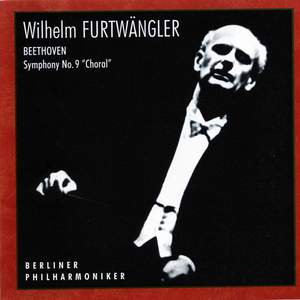 Beethoven: Symphony No. 9 in D Minor, Op. 125 'Choral' (Live)