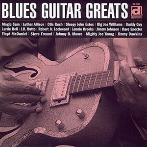 Blues Guitar Greats