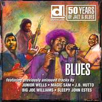 50 Years of Jazz and Blues: Blues