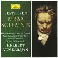 Beethoven: Missa Solemnis, Op. 123