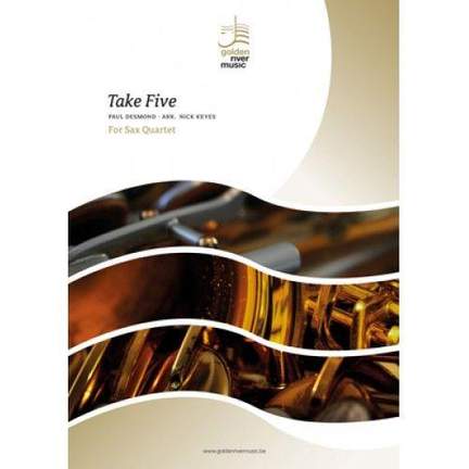 Nick Keyes: Take Five