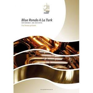 Dave Brubeck: Blue Rondo A La Turk