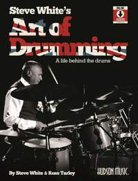 Steve White_Russ Tarley: Steve White's Art of Drumming