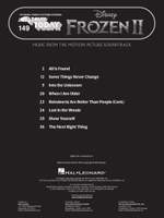 Frozen II - Easy Play-Along Product Image