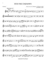 Frozen II - Instrumental Play-Along Trumpet Product Image