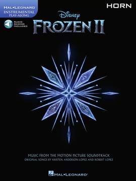 Frozen II - Instrumental Play-Along Horn