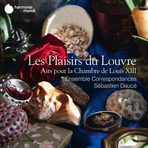 Les Plaisirs du Louvre - Airs pour la Chambre de Louis XIII Product Image