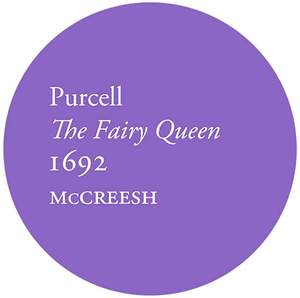 Purcell: The Fairy Queen, 1692 Product Image