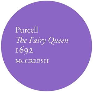 Purcell: The Fairy Queen, Z629 (page 1 of 3) | Presto Music