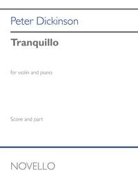 Peter Dickinson: Tranquillo