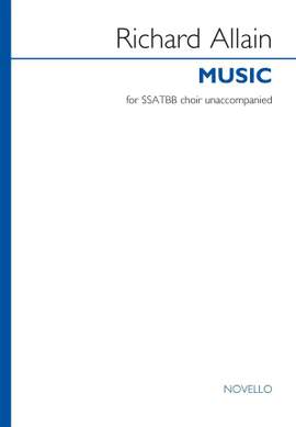 Richard Allain: Music