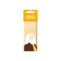 Magnetic bookmark Handel