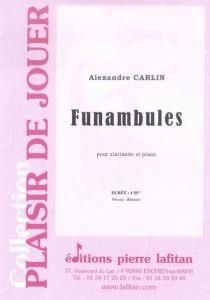 Alexandre Carlin: Funambules