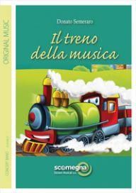 Donato Semeraro: Il Treno Della Musica