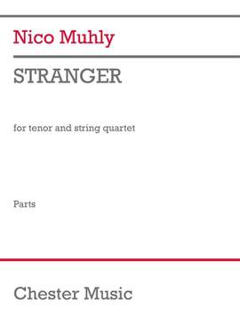 Nico Muhly: Stranger