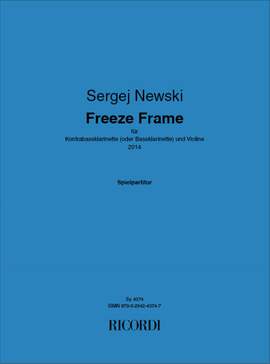 Sergej Newski: Freeze Frame