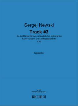 Sergej Newski: Track #3
