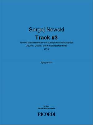 Sergej Newski: Track #3