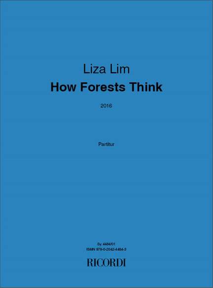 Liza Lim: How Forests Think