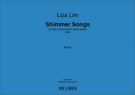 Liza Lim: Shimmer Songs