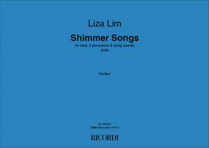 Liza Lim: Shimmer Songs