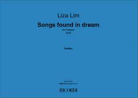 Liza Lim: Songs found in dream