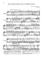 Beethoven: Selected Piano Pieces: Early Intermediate to Intermediate Level Product Image