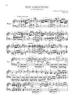 Beethoven: Selected Piano Pieces: Upper Intermediate Level Product Image