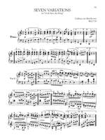 Beethoven: Selected Piano Pieces: Upper Intermediate Level Product Image